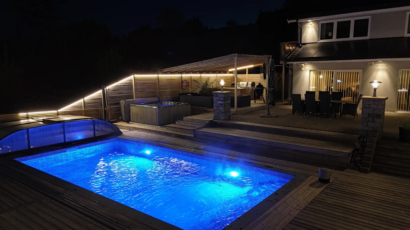 Villa, Smekalles väg 3A, Kolla Parkstad, Kungsbacka