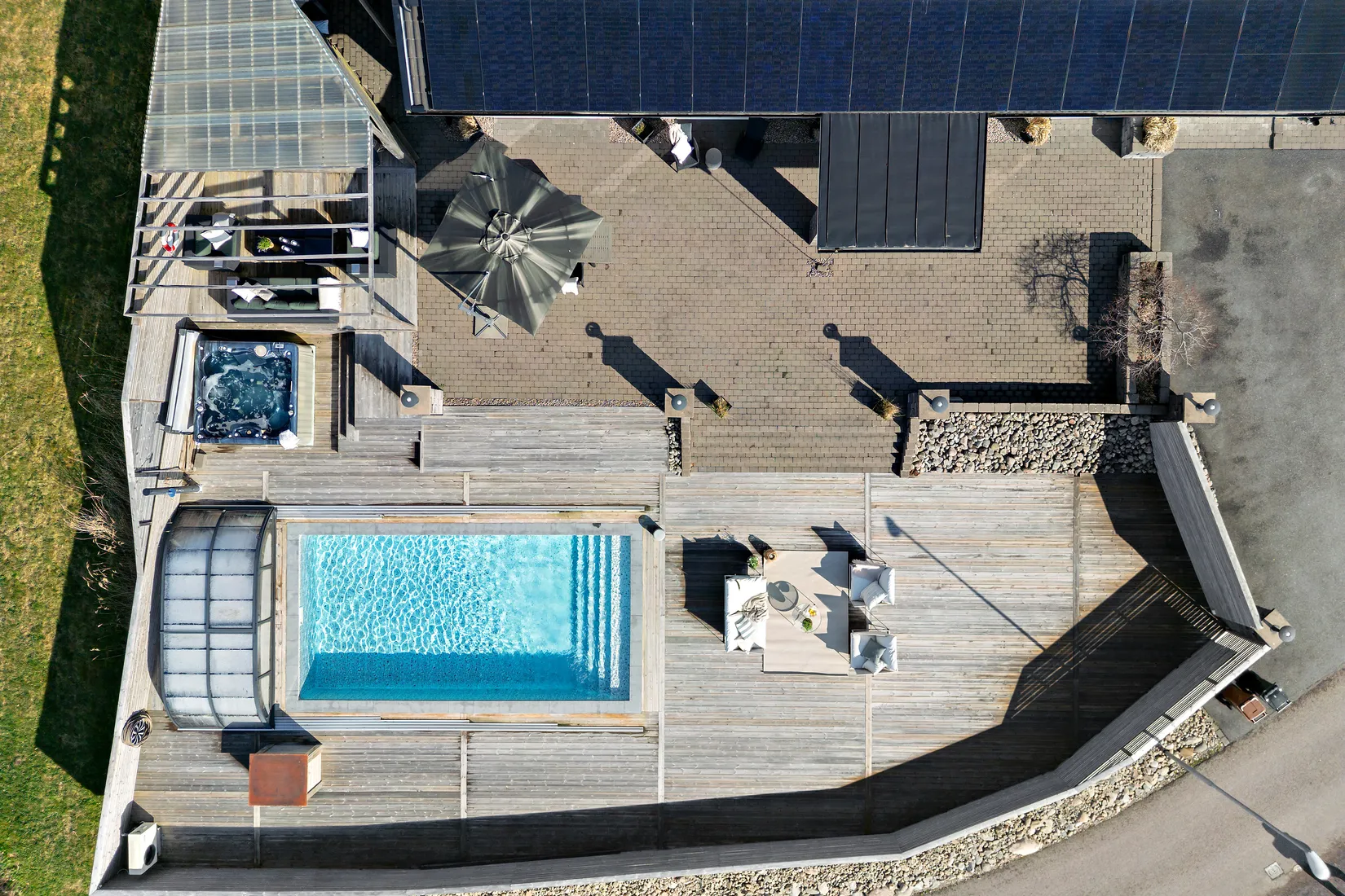 Villa, Smekalles väg 3A, Kolla Parkstad, Kungsbacka