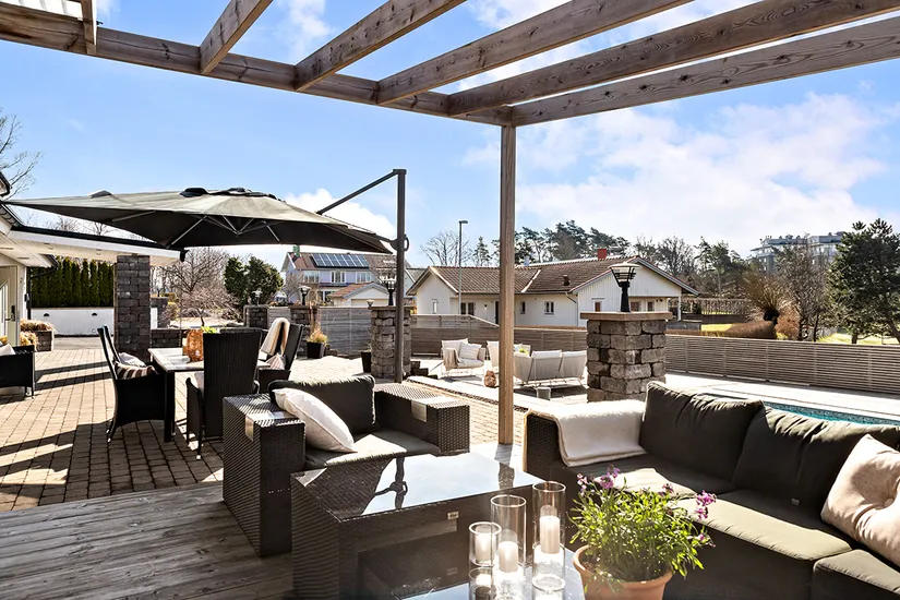 Villa, Smekalles väg 3A, Kolla Parkstad, Kungsbacka