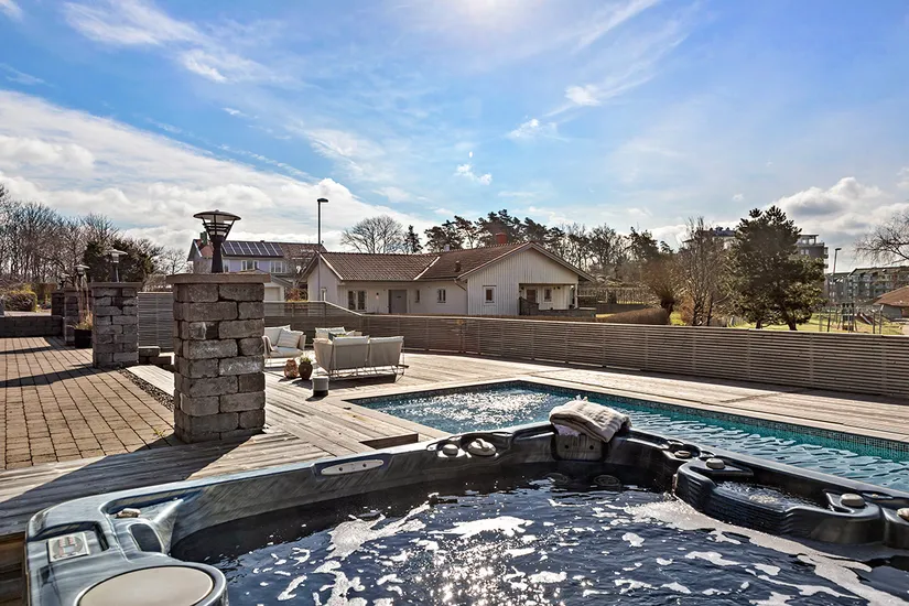 Villa, Smekalles väg 3A, Kolla Parkstad, Kungsbacka