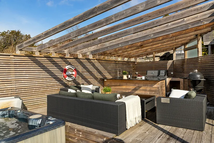 Villa, Smekalles väg 3A, Kolla Parkstad, Kungsbacka