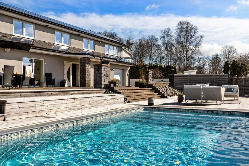 Villa, Smekalles väg 3A, Kolla Parkstad, Kungsbacka