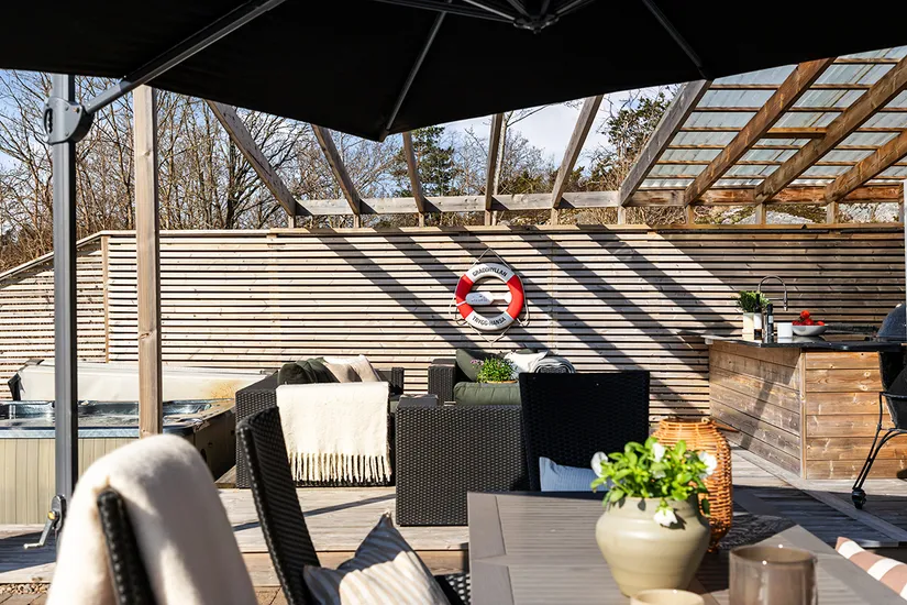 Villa, Smekalles väg 3A, Kolla Parkstad, Kungsbacka