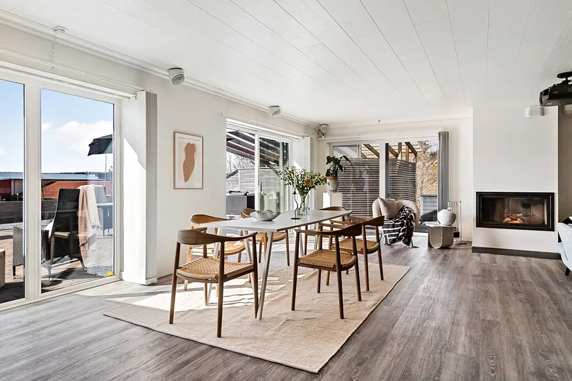 Villa, Smekalles väg 3A, Kolla Parkstad, Kungsbacka