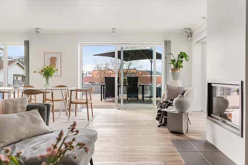 Villa, Smekalles väg 3A, Kolla Parkstad, Kungsbacka