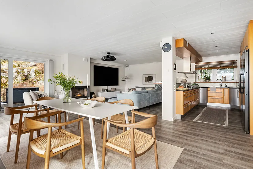 Villa, Smekalles väg 3A, Kolla Parkstad, Kungsbacka