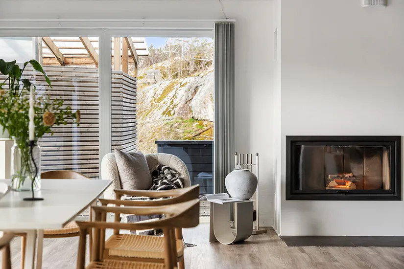 Villa, Smekalles väg 3A, Kolla Parkstad, Kungsbacka