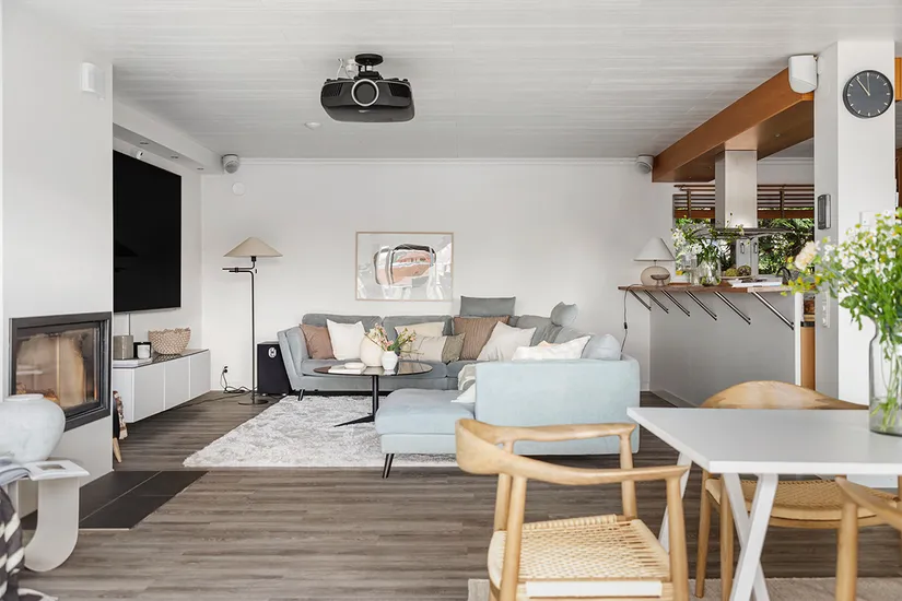 Villa, Smekalles väg 3A, Kolla Parkstad, Kungsbacka