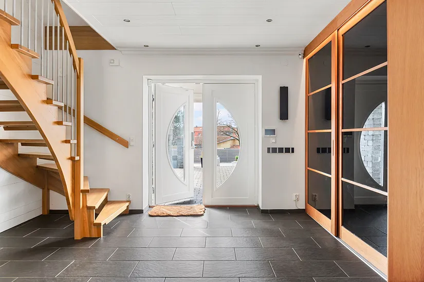 Villa, Smekalles väg 3A, Kolla Parkstad, Kungsbacka