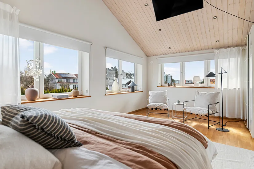 Villa, Smekalles väg 3A, Kolla Parkstad, Kungsbacka