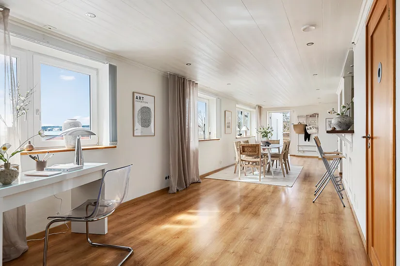 Villa, Smekalles väg 3A, Kolla Parkstad, Kungsbacka