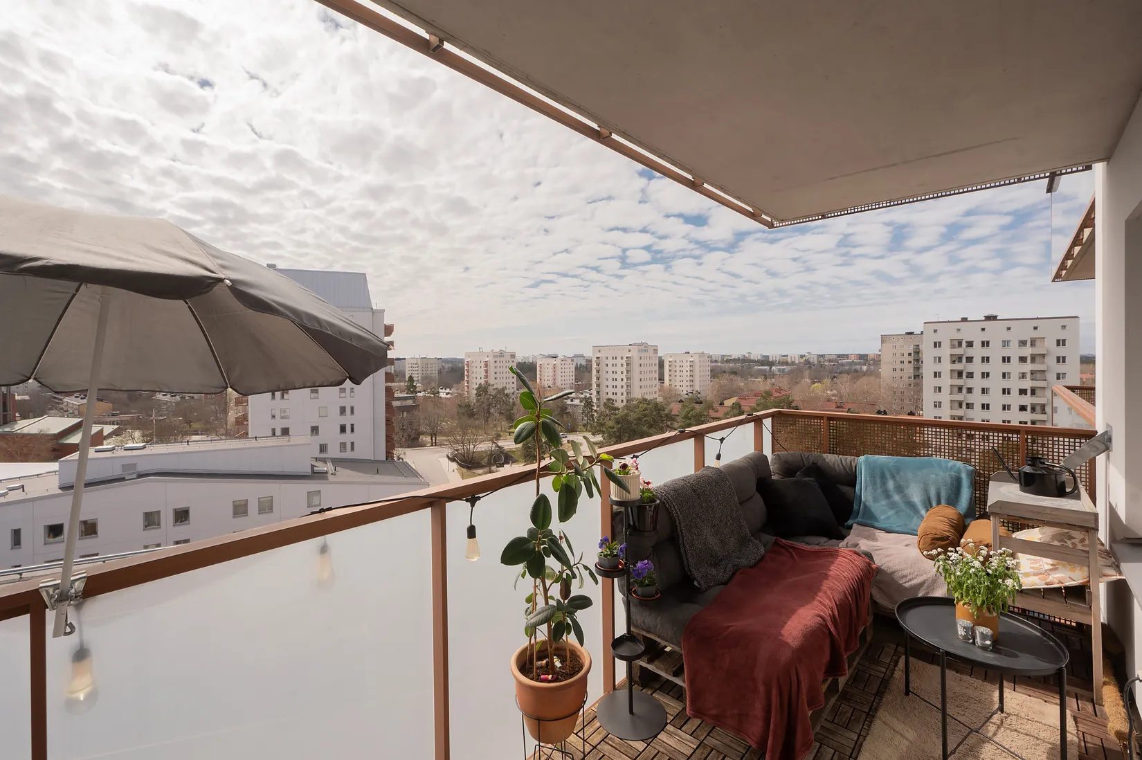 Bostadsrätt, Stenkvistavägen 10, Högdalen, Stockholm