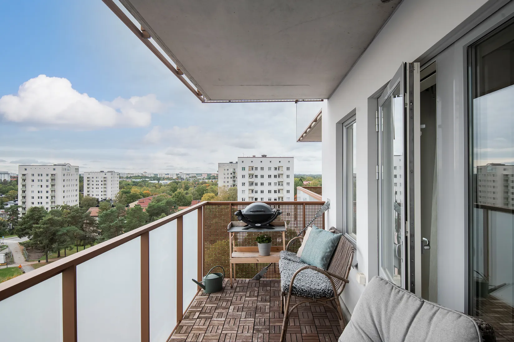 Bostadsrätt, Stenkvistavägen 10, Högdalen, Stockholm