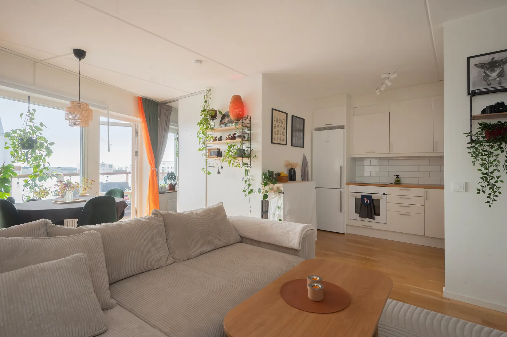 Bostadsrätt, Stenkvistavägen 10, Högdalen, Stockholm