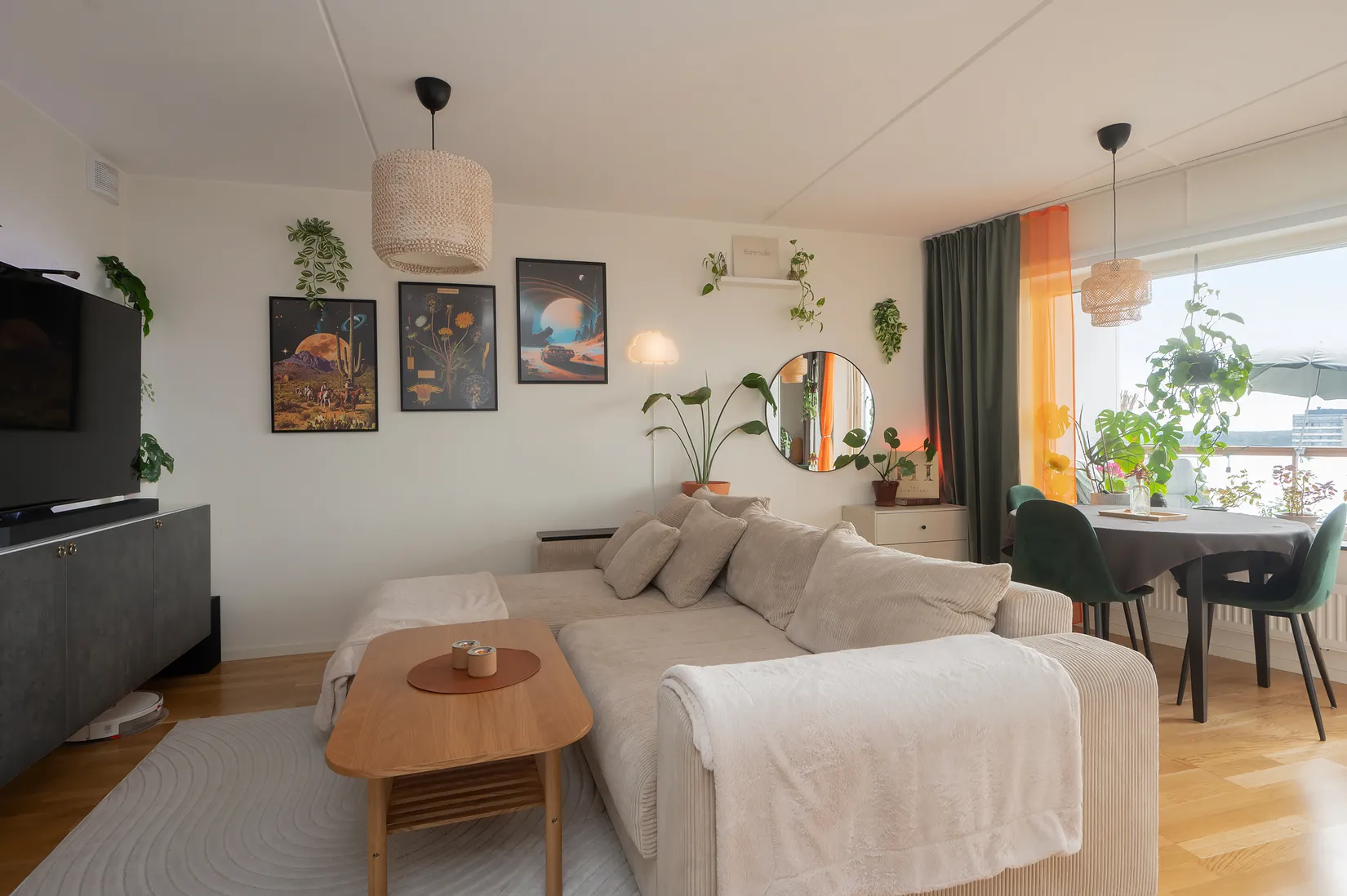 Bostadsrätt, Stenkvistavägen 10, Högdalen, Stockholm