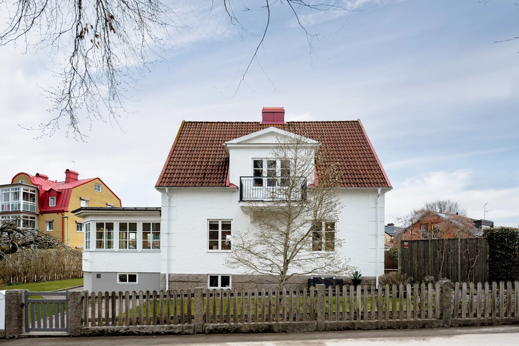 Villa, Östregårdsgatan 12, Öster/centrum, Växjö