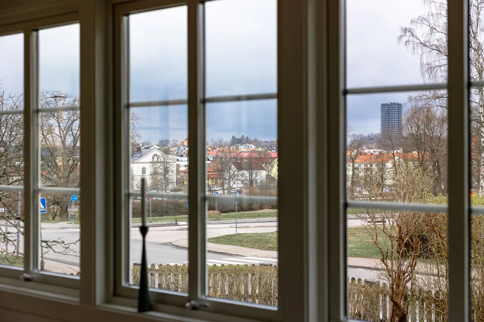 Villa, Östregårdsgatan 12, Öster/centrum, Växjö