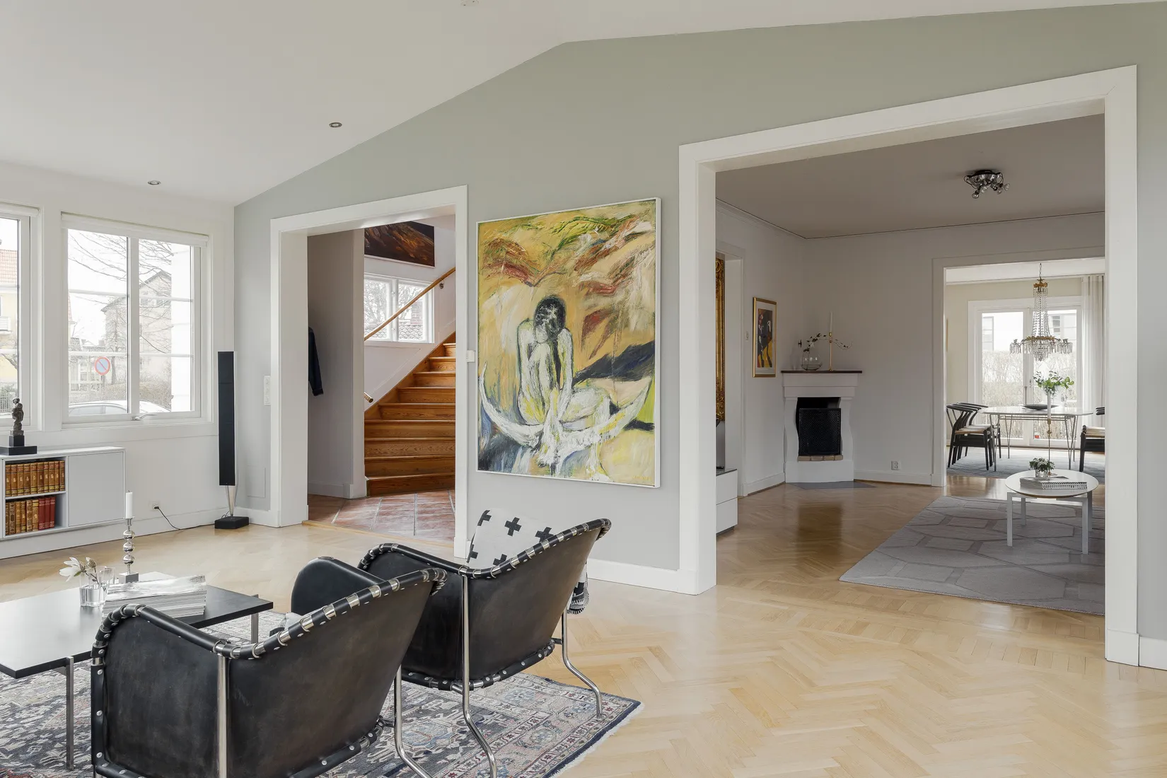 Villa, Östregårdsgatan 12, Öster/centrum, Växjö