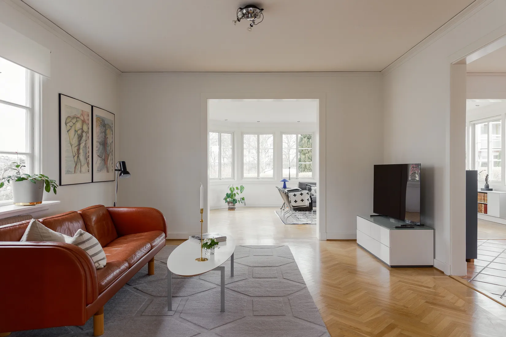 Villa, Östregårdsgatan 12, Öster/centrum, Växjö