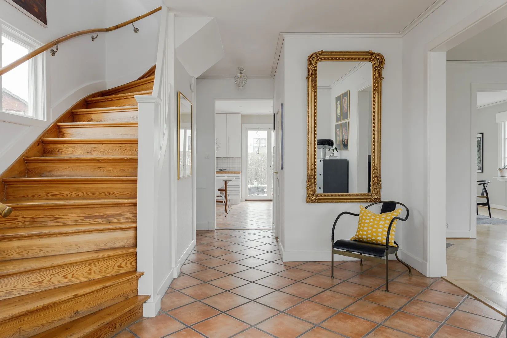 Villa, Östregårdsgatan 12, Öster/centrum, Växjö