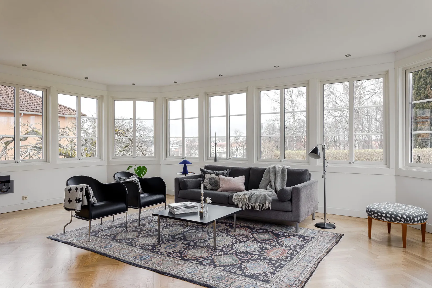 Villa, Östregårdsgatan 12, Öster/centrum, Växjö