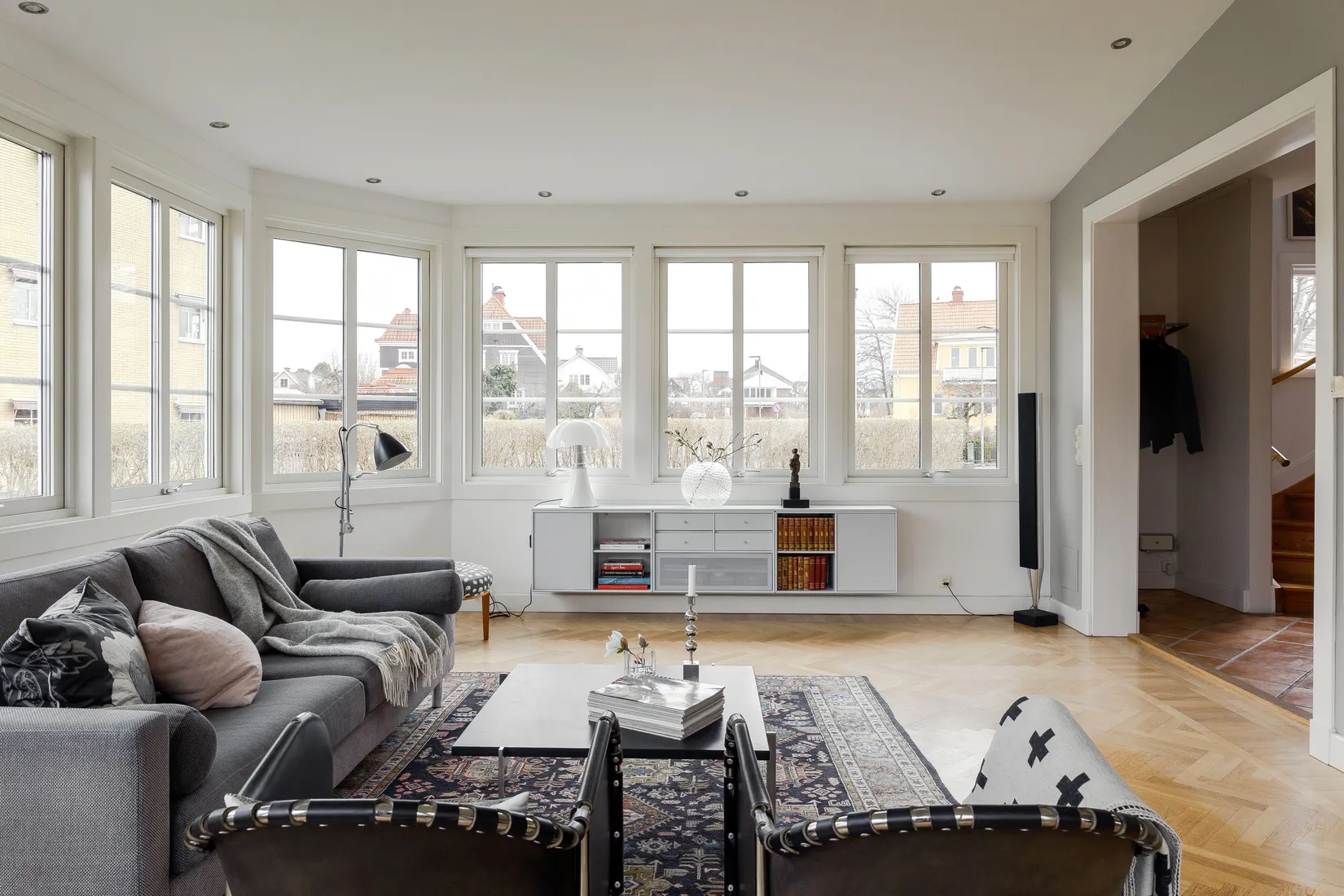 Villa, Östregårdsgatan 12, Öster/centrum, Växjö