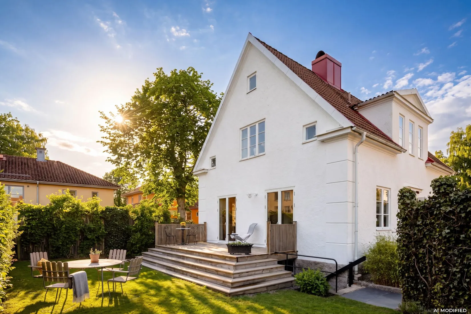 Villa, Östregårdsgatan 12, Öster/centrum, Växjö