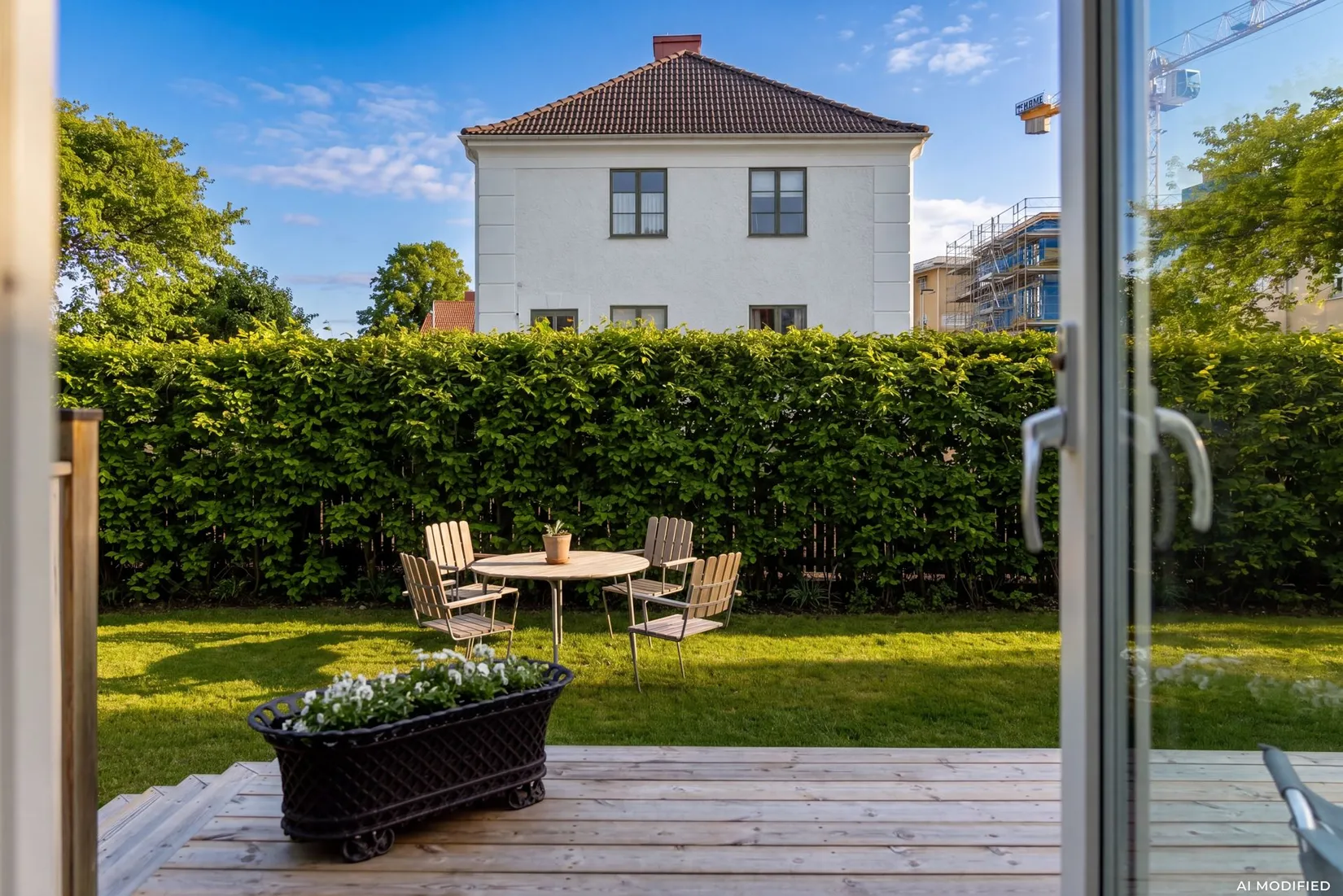 Villa, Östregårdsgatan 12, Öster/centrum, Växjö