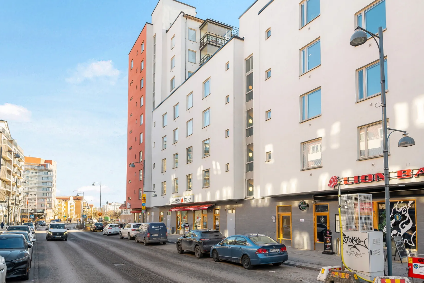 Bostadsrätt, Tulegatan 9, Centrala Sundbyberg, Sundbyberg