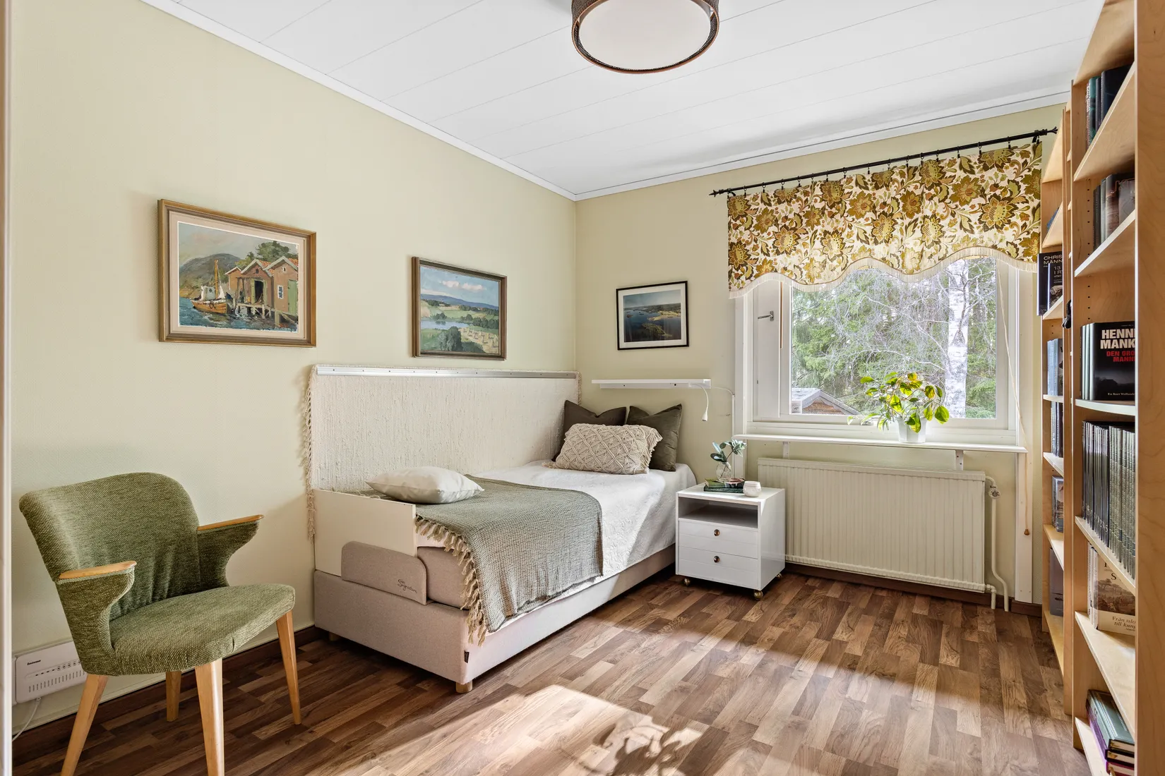 Villa, Skimmelvägen 21, Jakobsberg, Järfälla