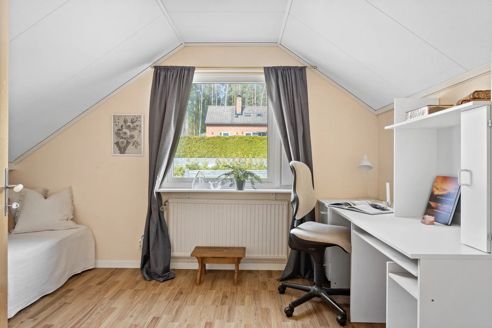 Villa, Skimmelvägen 21, Jakobsberg, Järfälla