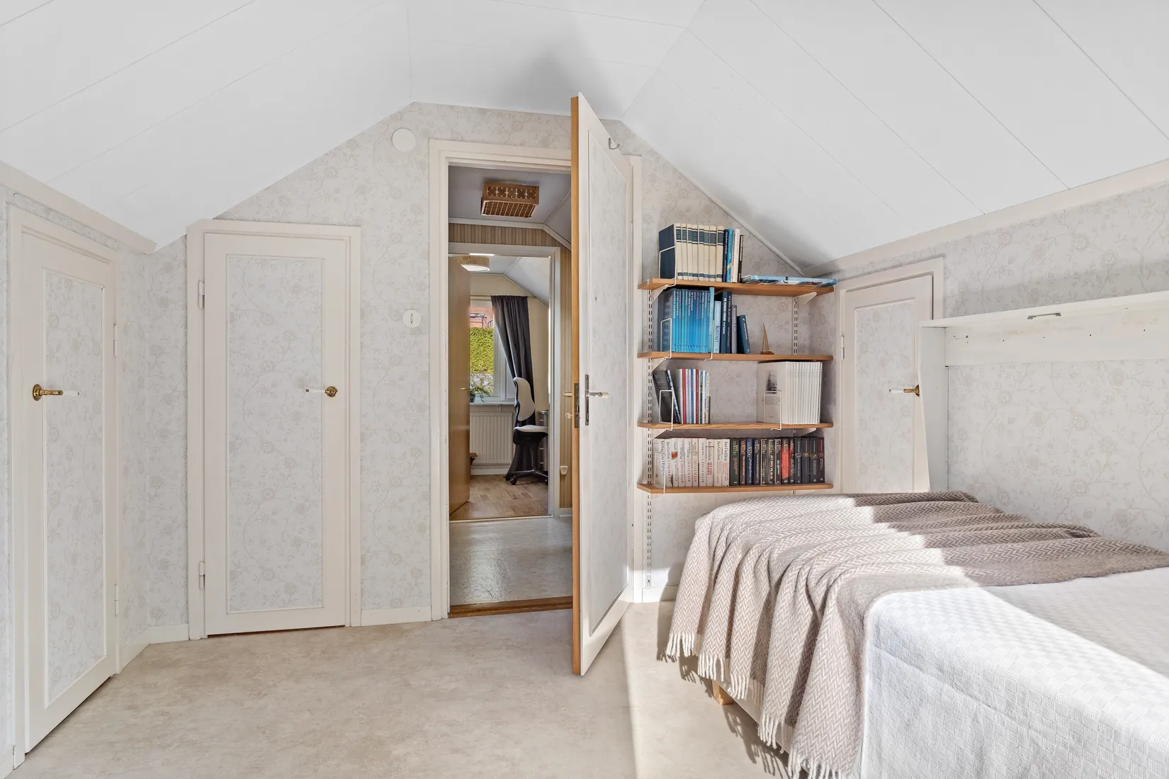 Villa, Skimmelvägen 21, Jakobsberg, Järfälla