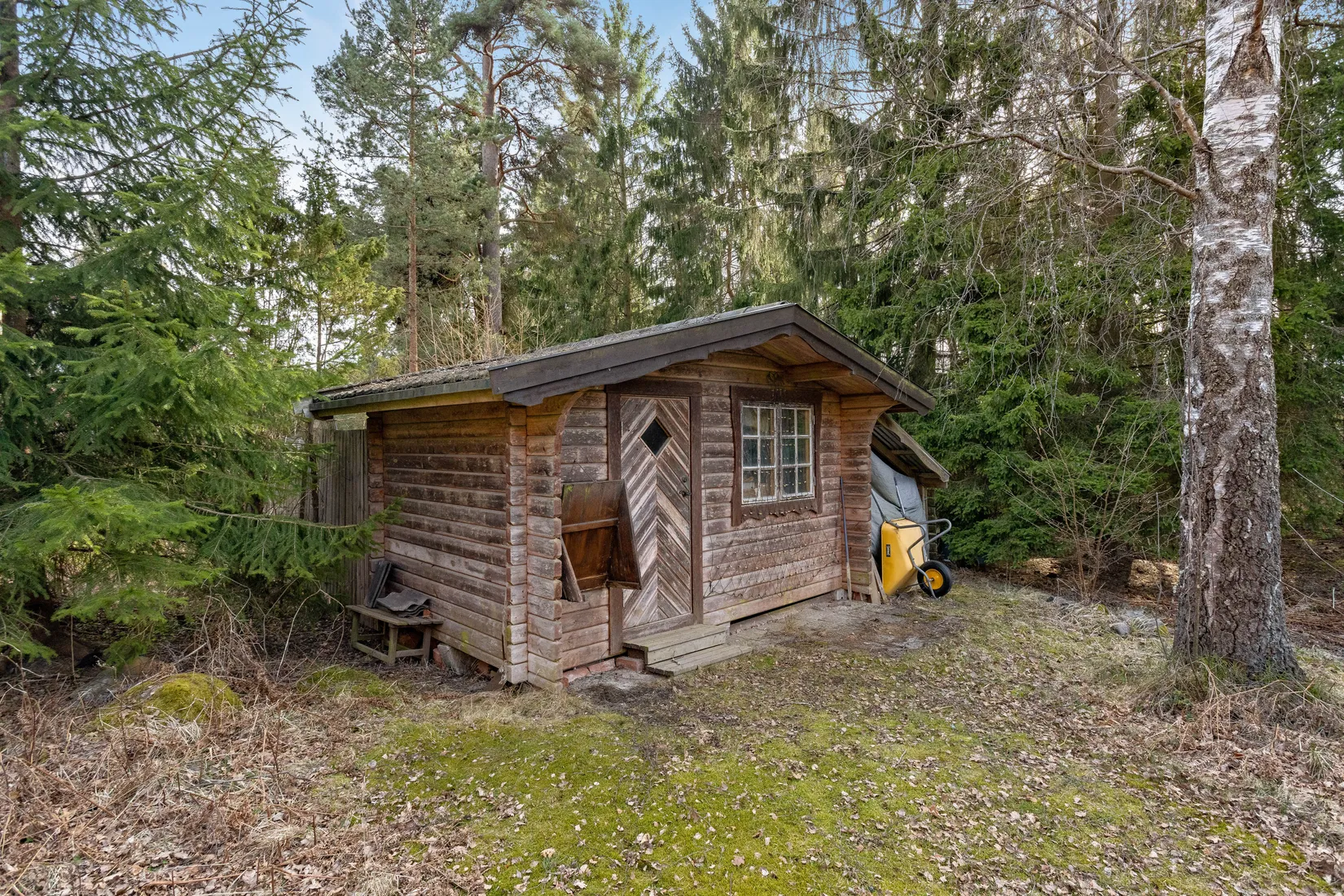 Villa, Skimmelvägen 21, Jakobsberg, Järfälla