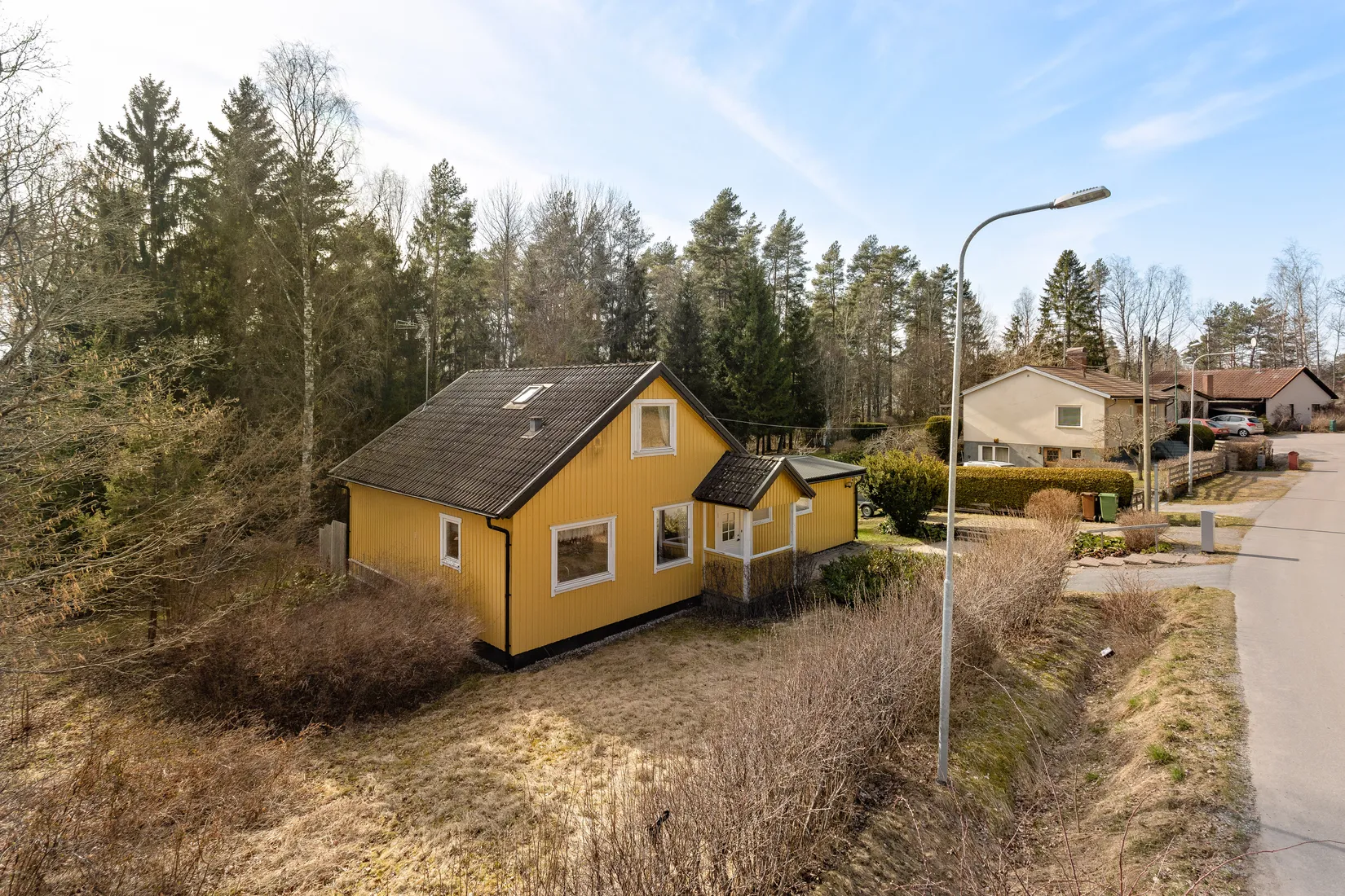 Villa, Skimmelvägen 21, Jakobsberg, Järfälla