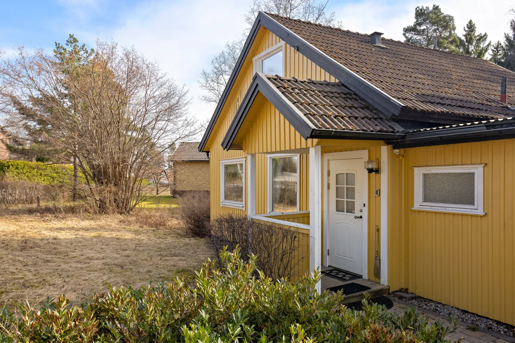 Villa, Skimmelvägen 21, Jakobsberg, Järfälla