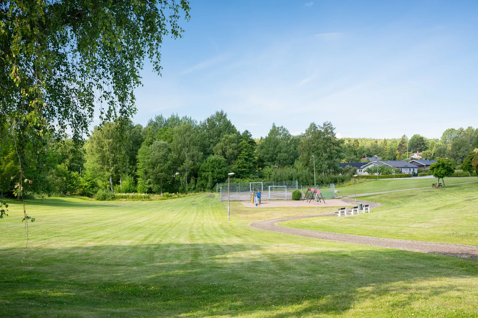 Villa, Movägen 1, Kolmården, Norrköping