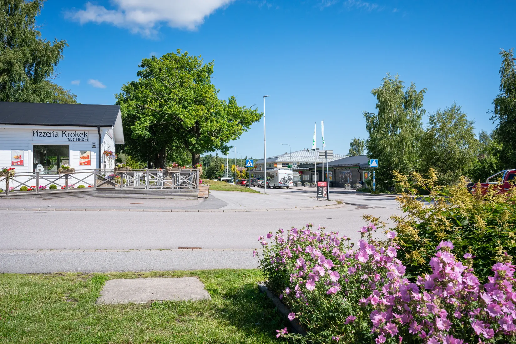 Villa, Movägen 1, Kolmården, Norrköping