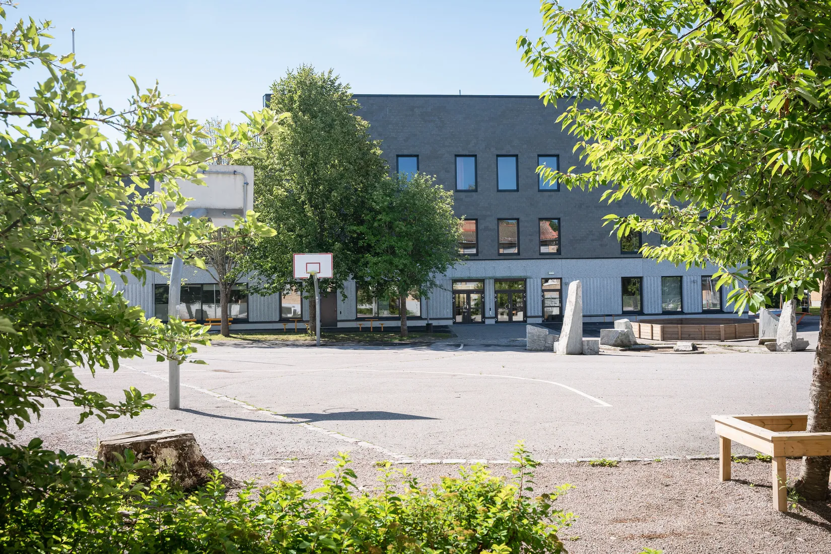 Villa, Movägen 1, Kolmården, Norrköping