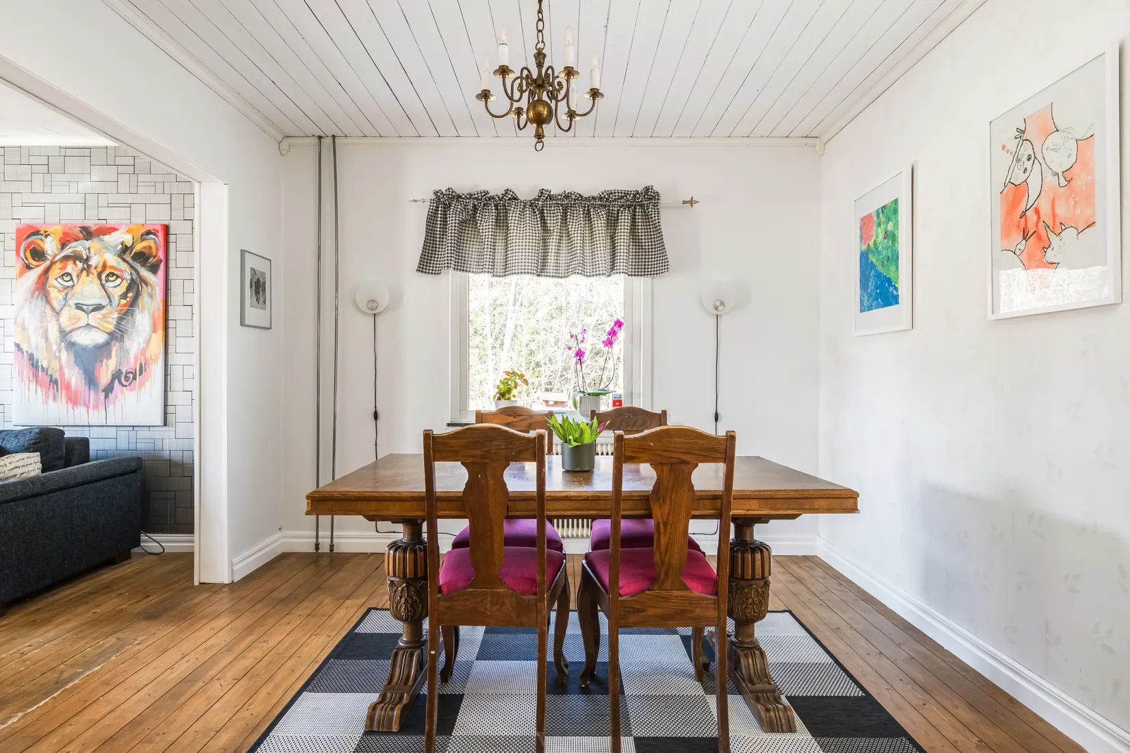 Villa, Movägen 1, Kolmården, Norrköping