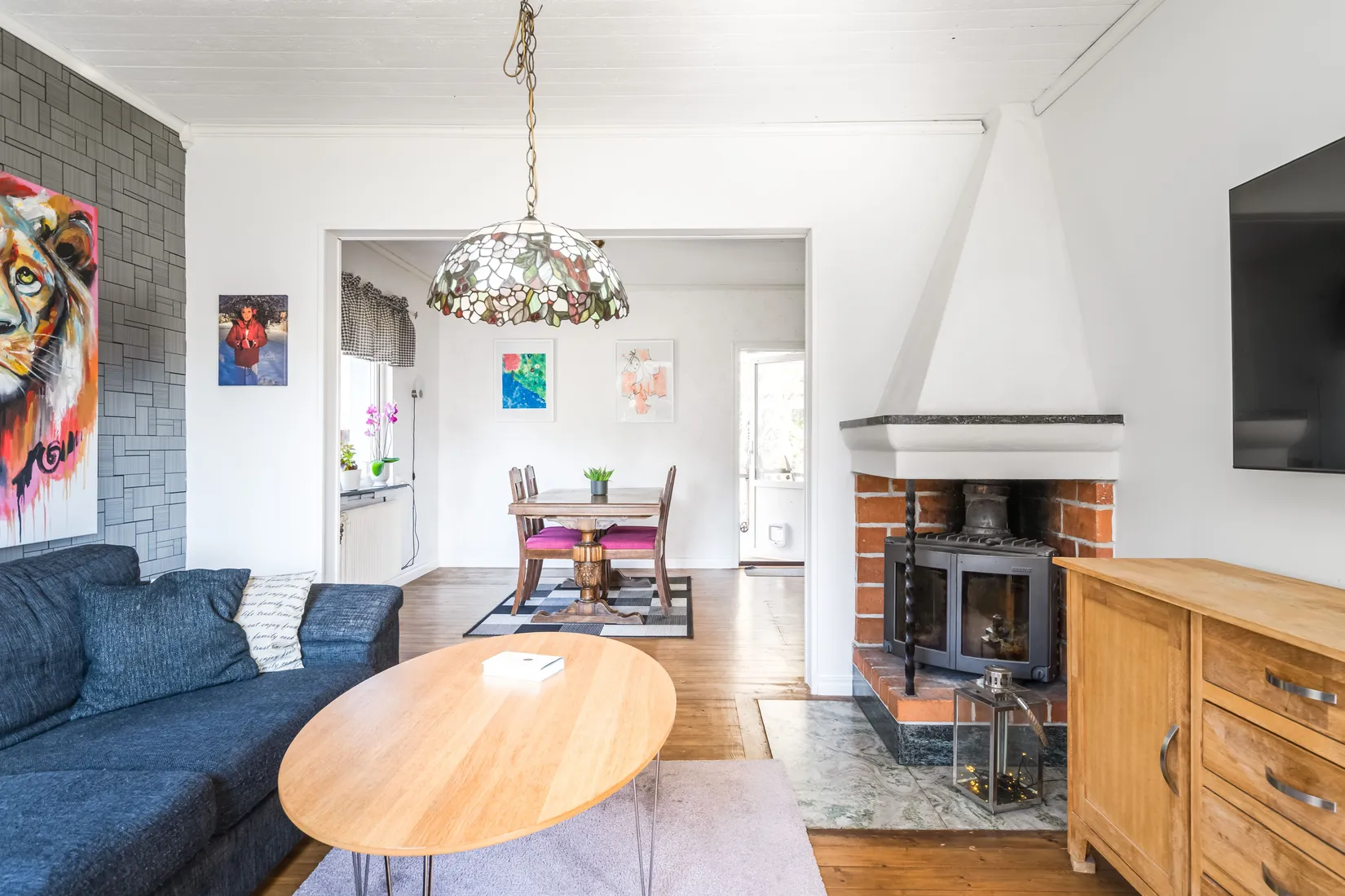 Villa, Movägen 1, Kolmården, Norrköping