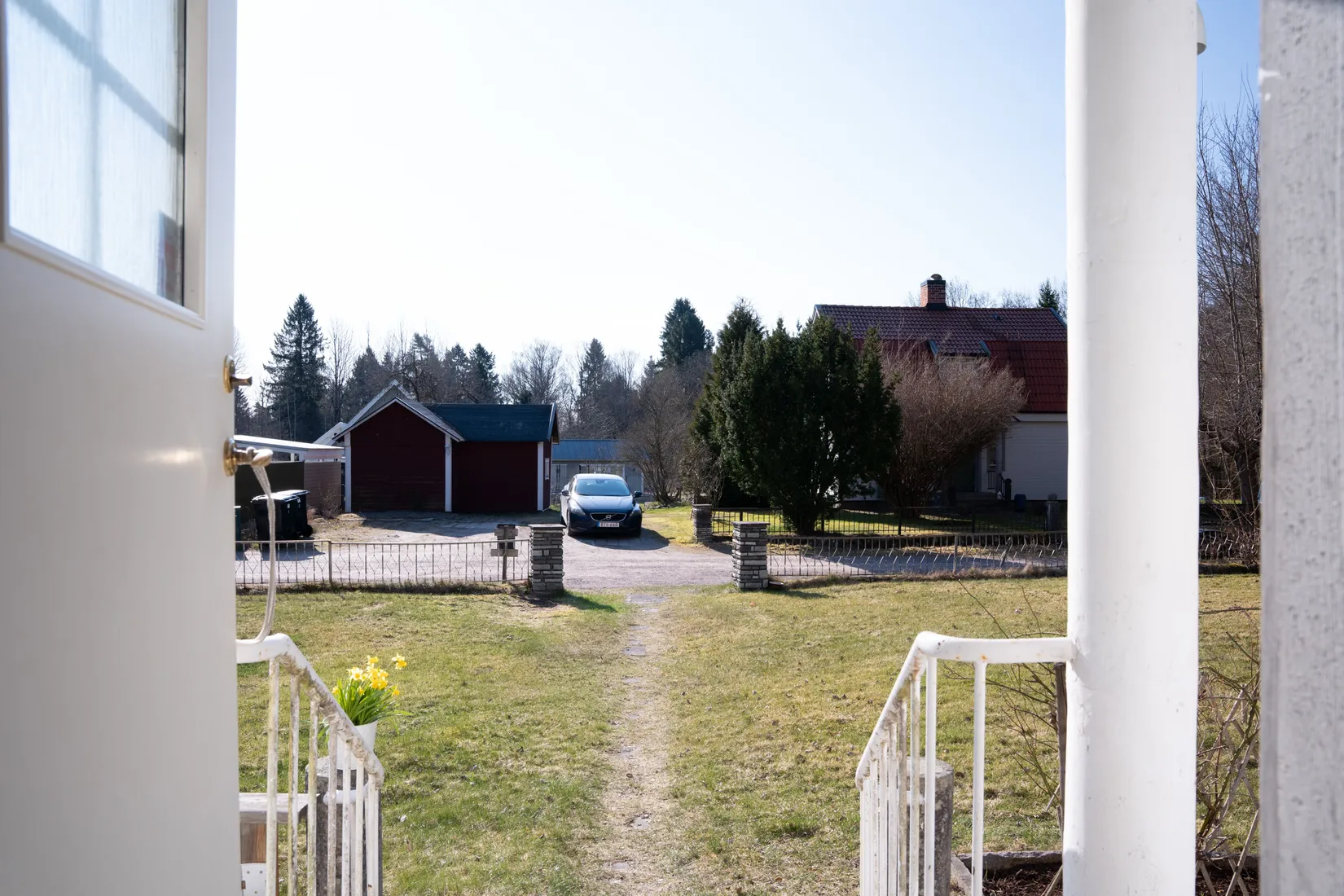 Villa, Movägen 1, Kolmården, Norrköping