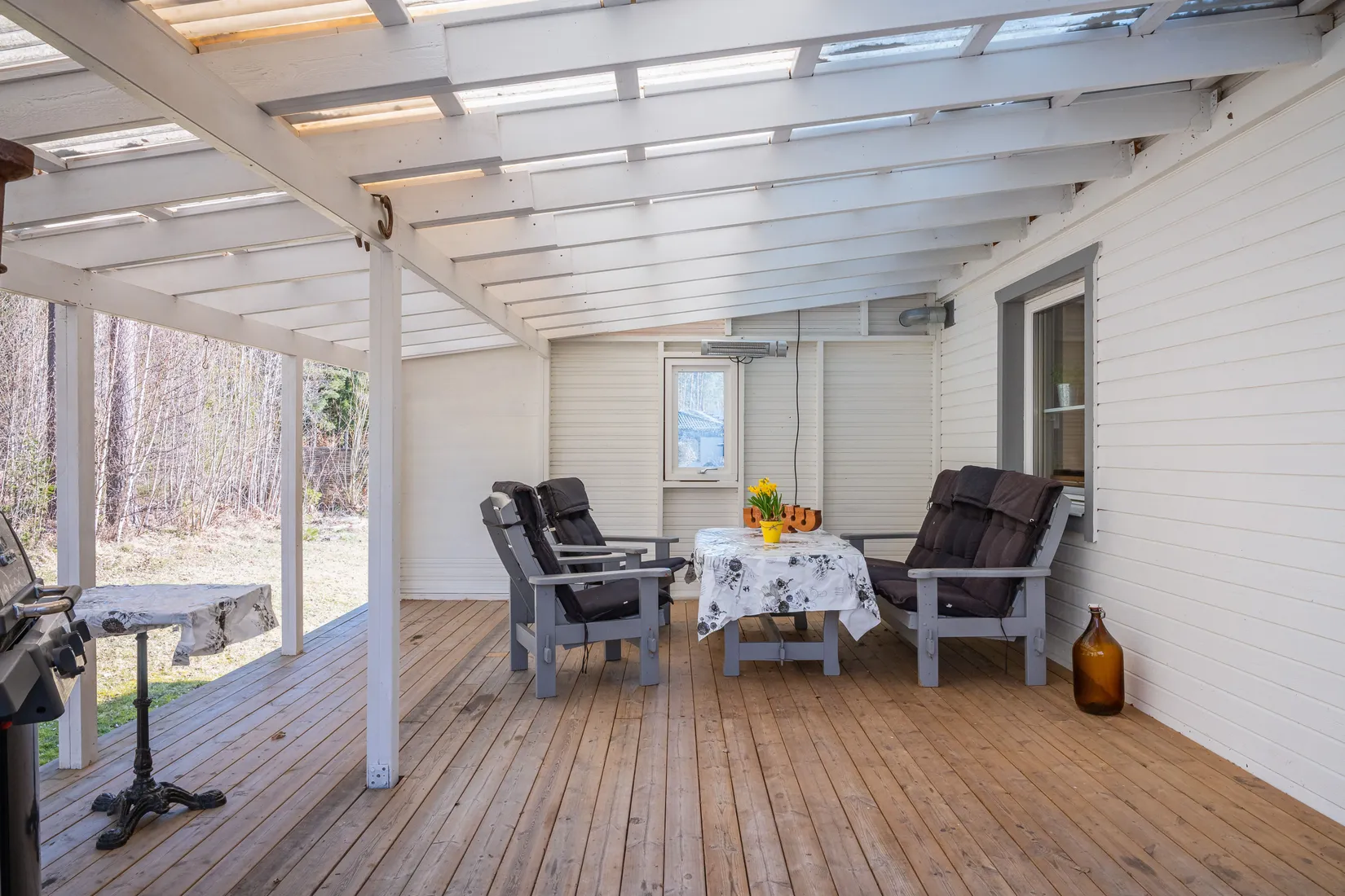 Villa, Movägen 1, Kolmården, Norrköping