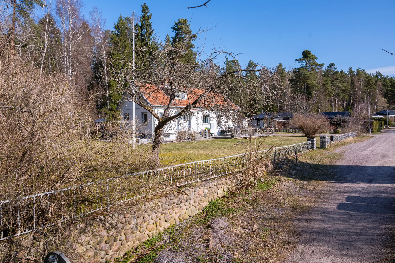 Villa, Movägen 1, Kolmården, Norrköping