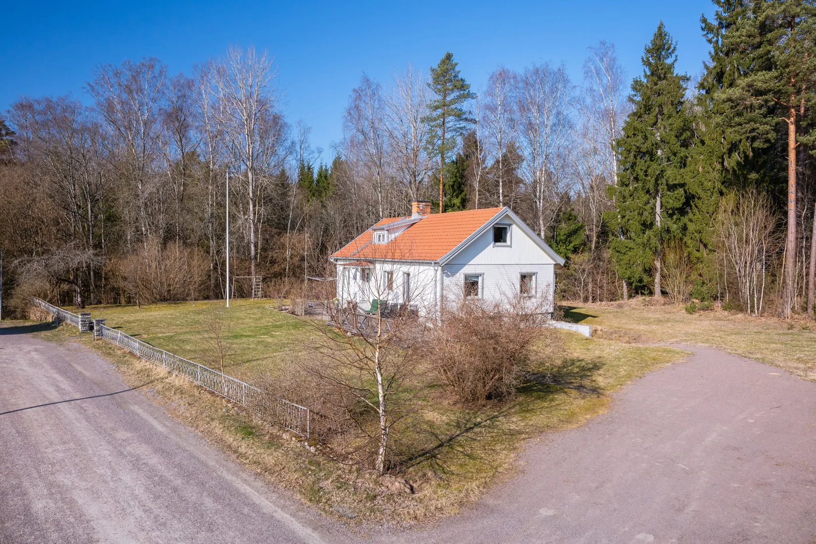 Villa, Movägen 1, Kolmården, Norrköping