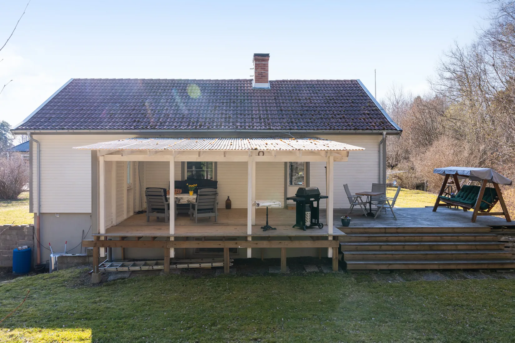 Villa, Movägen 1, Kolmården, Norrköping