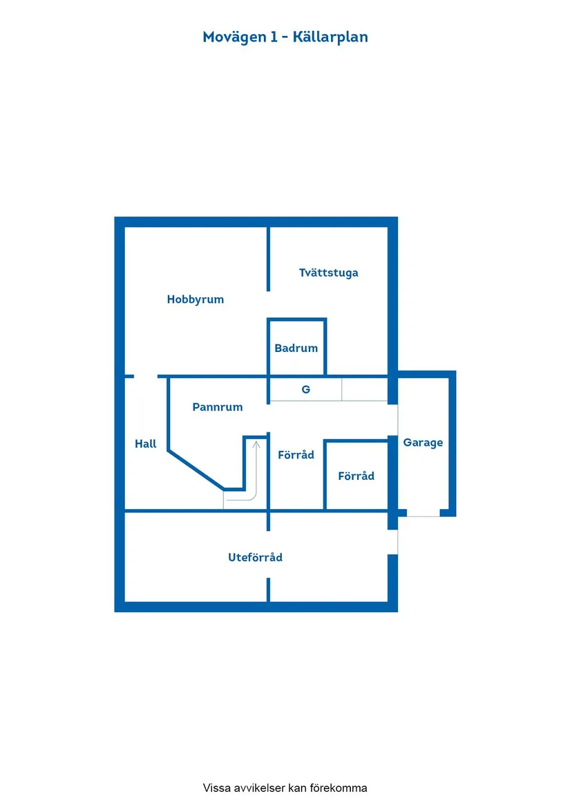 Villa, Movägen 1, Kolmården, Norrköping