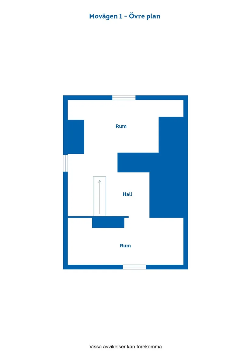 Villa, Movägen 1, Kolmården, Norrköping