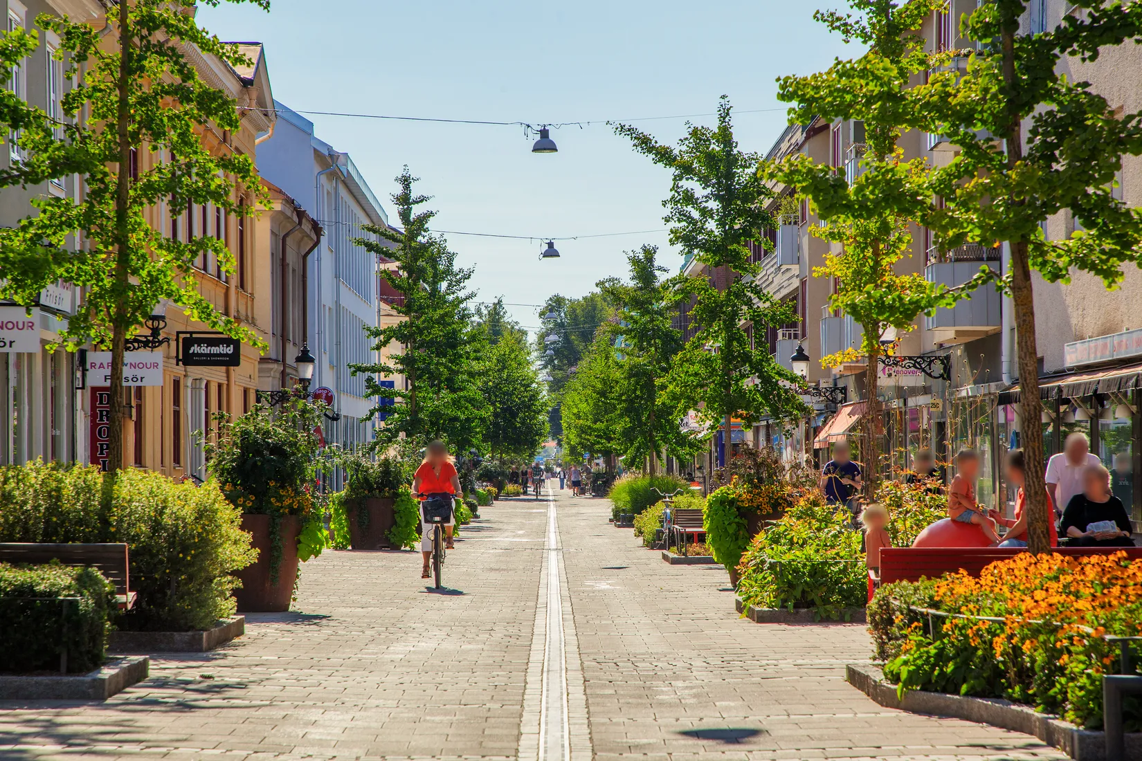 Bostadsrätt, Östra Bergsgatan 35, Centralt Öster, Nyköping