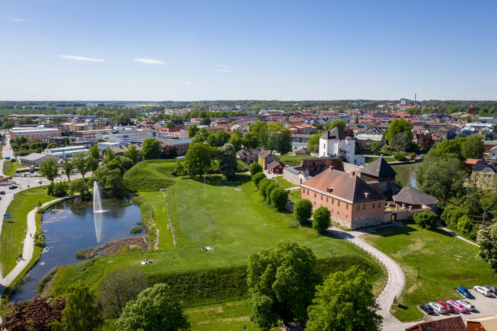 Bostadsrätt, Östra Bergsgatan 35, Centralt Öster, Nyköping