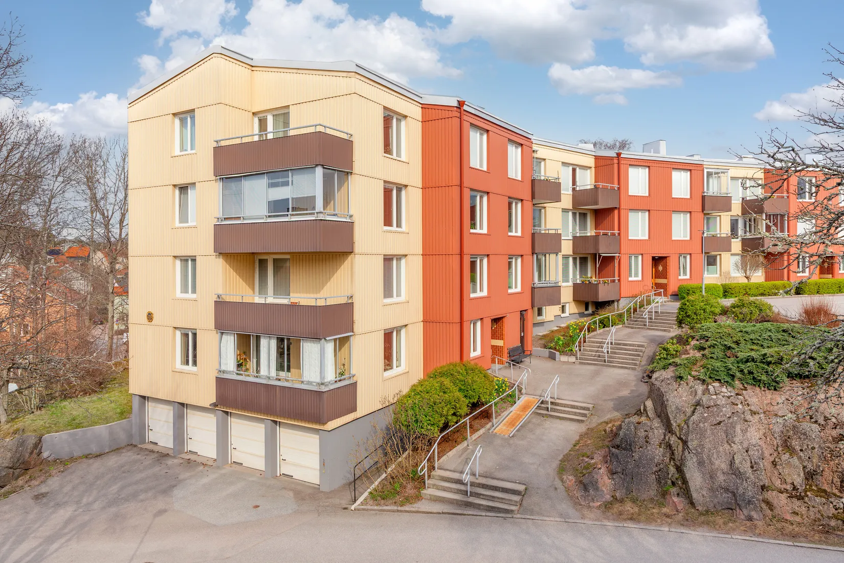 Bostadsrätt, Östra Bergsgatan 35, Centralt Öster, Nyköping